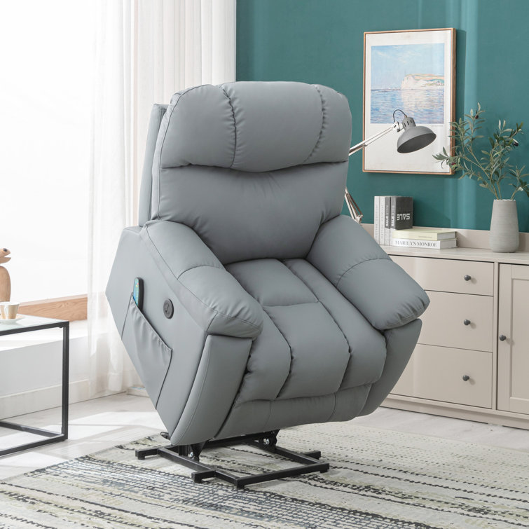 Wayfair lift chairs discount with heat and massage